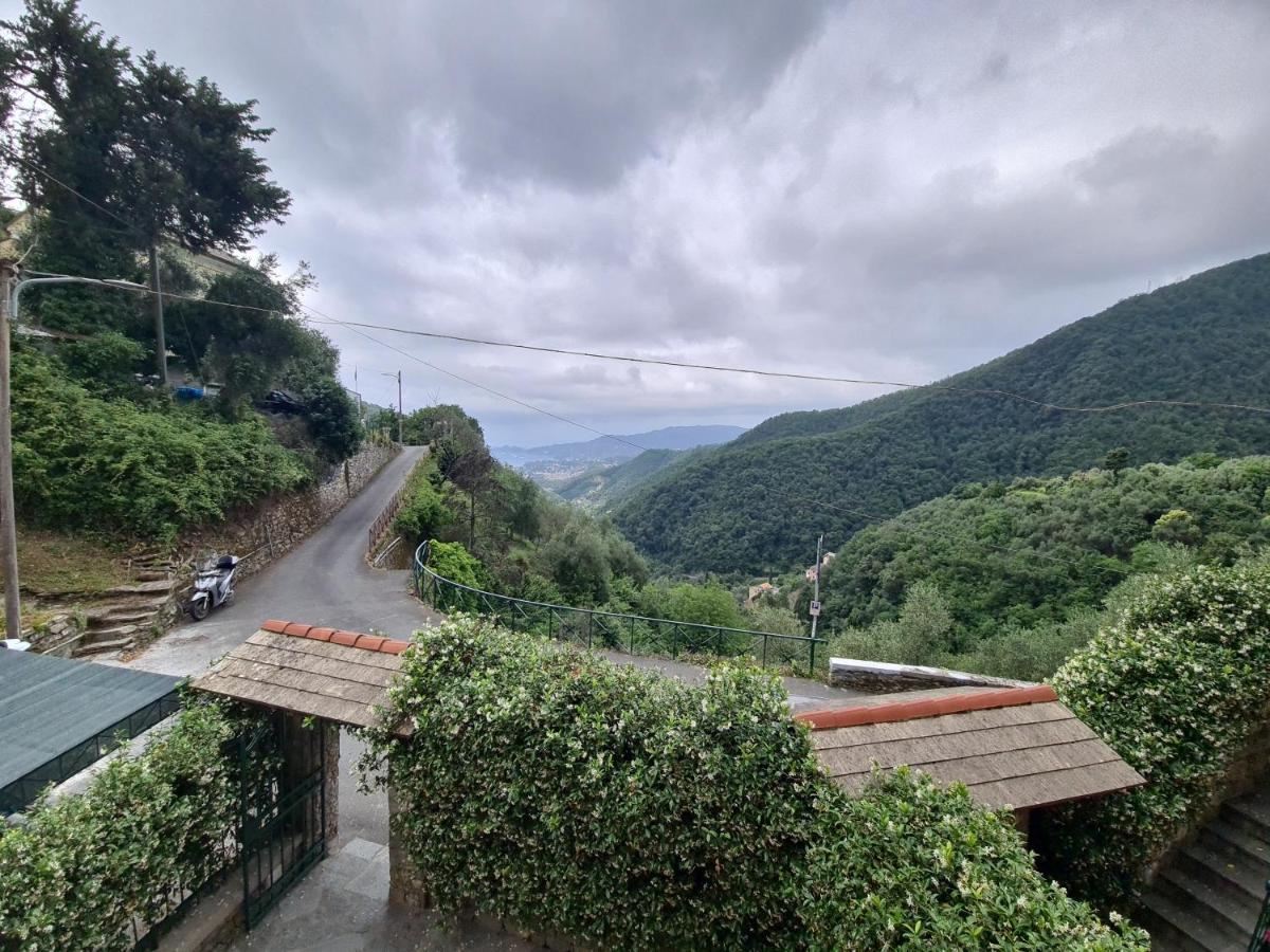 Dolce Casa Da Roby E Andrea By Portofinovacanze San Maurizio di Monte ภายนอก รูปภาพ
