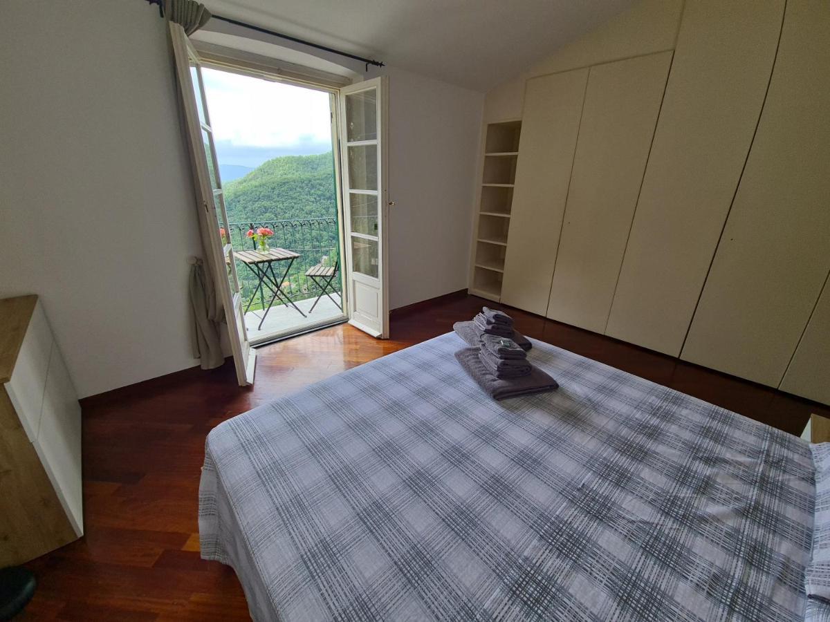 Dolce Casa Da Roby E Andrea By Portofinovacanze San Maurizio di Monte ภายนอก รูปภาพ