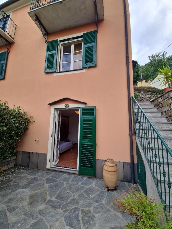 Dolce Casa Da Roby E Andrea By Portofinovacanze San Maurizio di Monte ภายนอก รูปภาพ