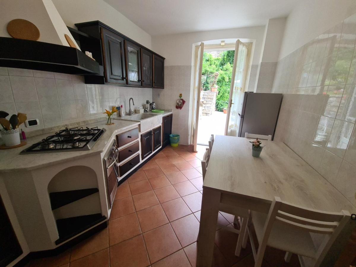 Dolce Casa Da Roby E Andrea By Portofinovacanze San Maurizio di Monte ภายนอก รูปภาพ