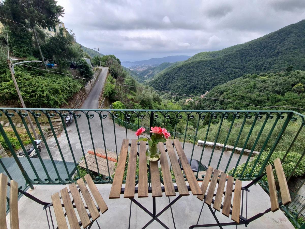 Dolce Casa Da Roby E Andrea By Portofinovacanze San Maurizio di Monte ภายนอก รูปภาพ