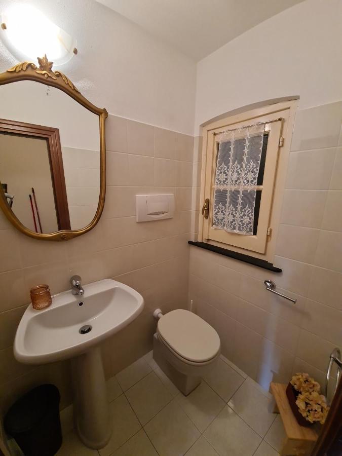 Dolce Casa Da Roby E Andrea By Portofinovacanze San Maurizio di Monte ภายนอก รูปภาพ