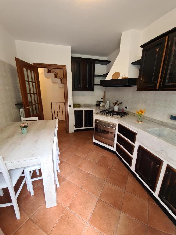 Dolce Casa Da Roby E Andrea By Portofinovacanze San Maurizio di Monte ภายนอก รูปภาพ