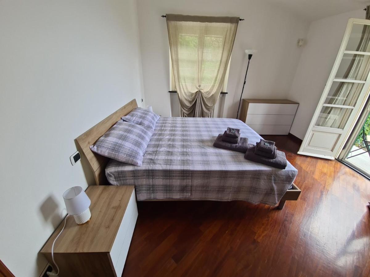 Dolce Casa Da Roby E Andrea By Portofinovacanze San Maurizio di Monte ภายนอก รูปภาพ