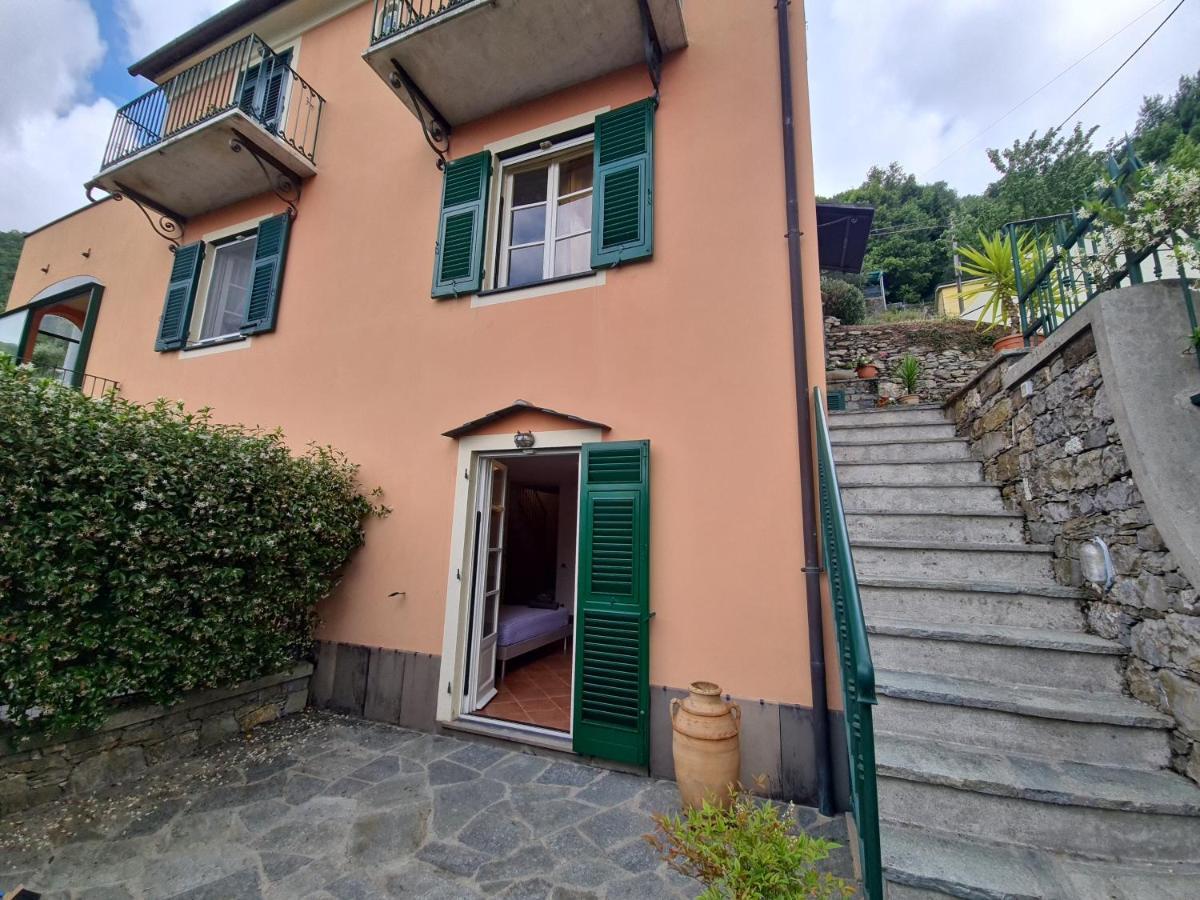 Dolce Casa Da Roby E Andrea By Portofinovacanze San Maurizio di Monte ภายนอก รูปภาพ