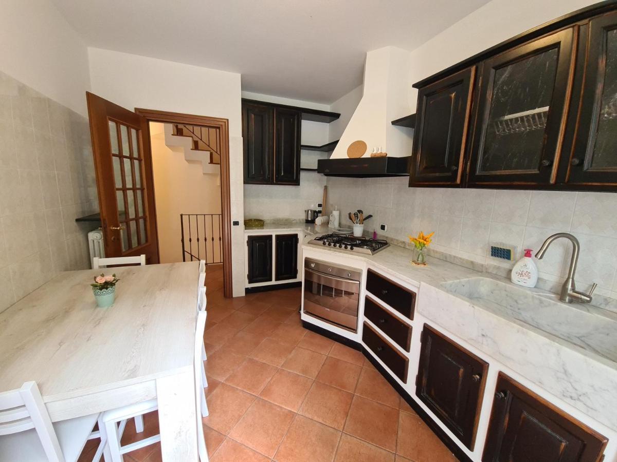 Dolce Casa Da Roby E Andrea By Portofinovacanze San Maurizio di Monte ภายนอก รูปภาพ
