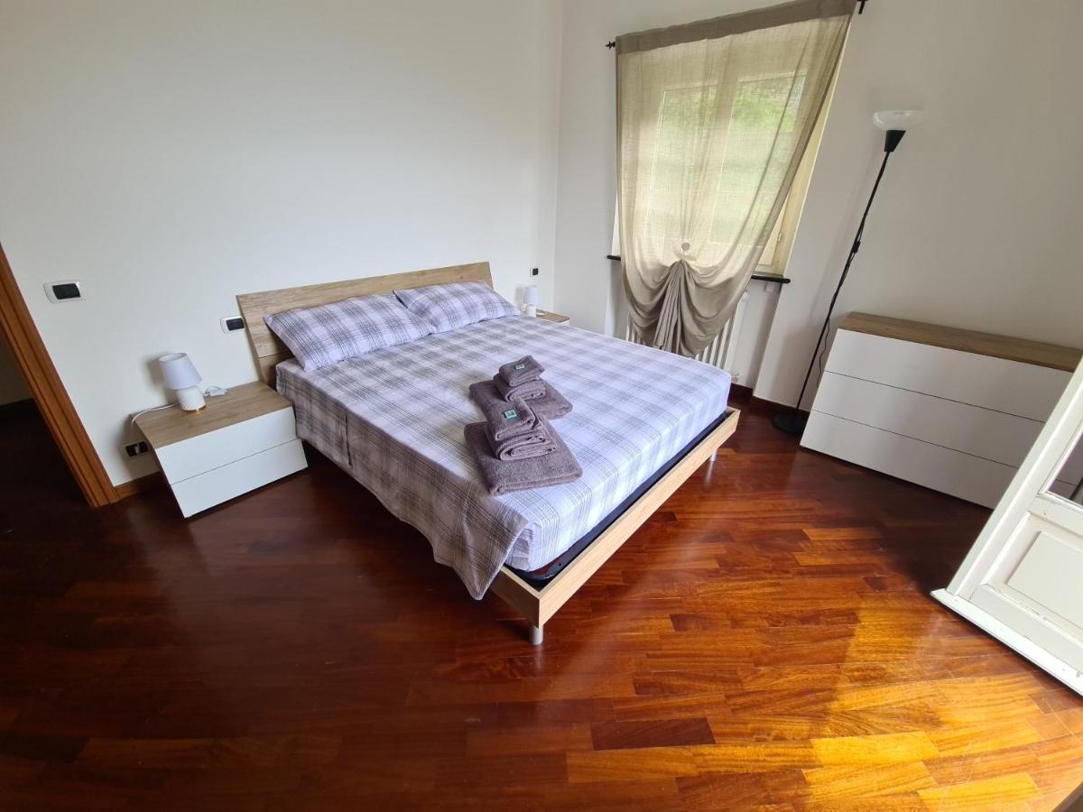 Dolce Casa Da Roby E Andrea By Portofinovacanze San Maurizio di Monte ภายนอก รูปภาพ