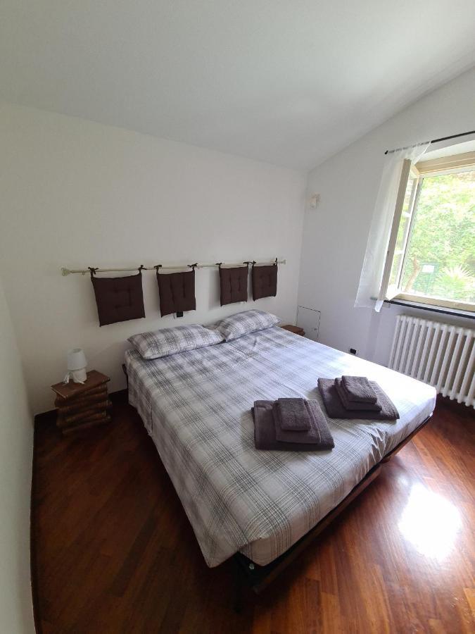 Dolce Casa Da Roby E Andrea By Portofinovacanze San Maurizio di Monte ภายนอก รูปภาพ