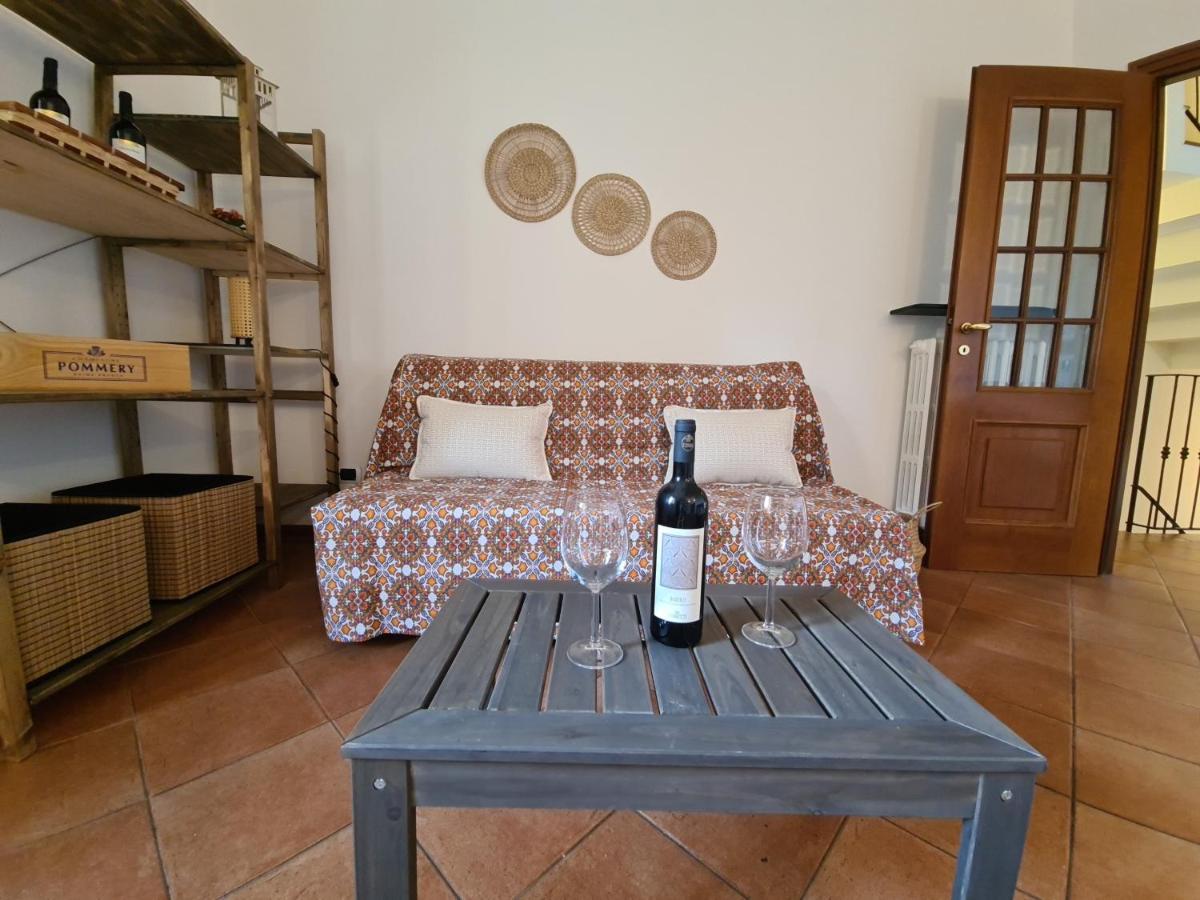 Dolce Casa Da Roby E Andrea By Portofinovacanze San Maurizio di Monte ภายนอก รูปภาพ