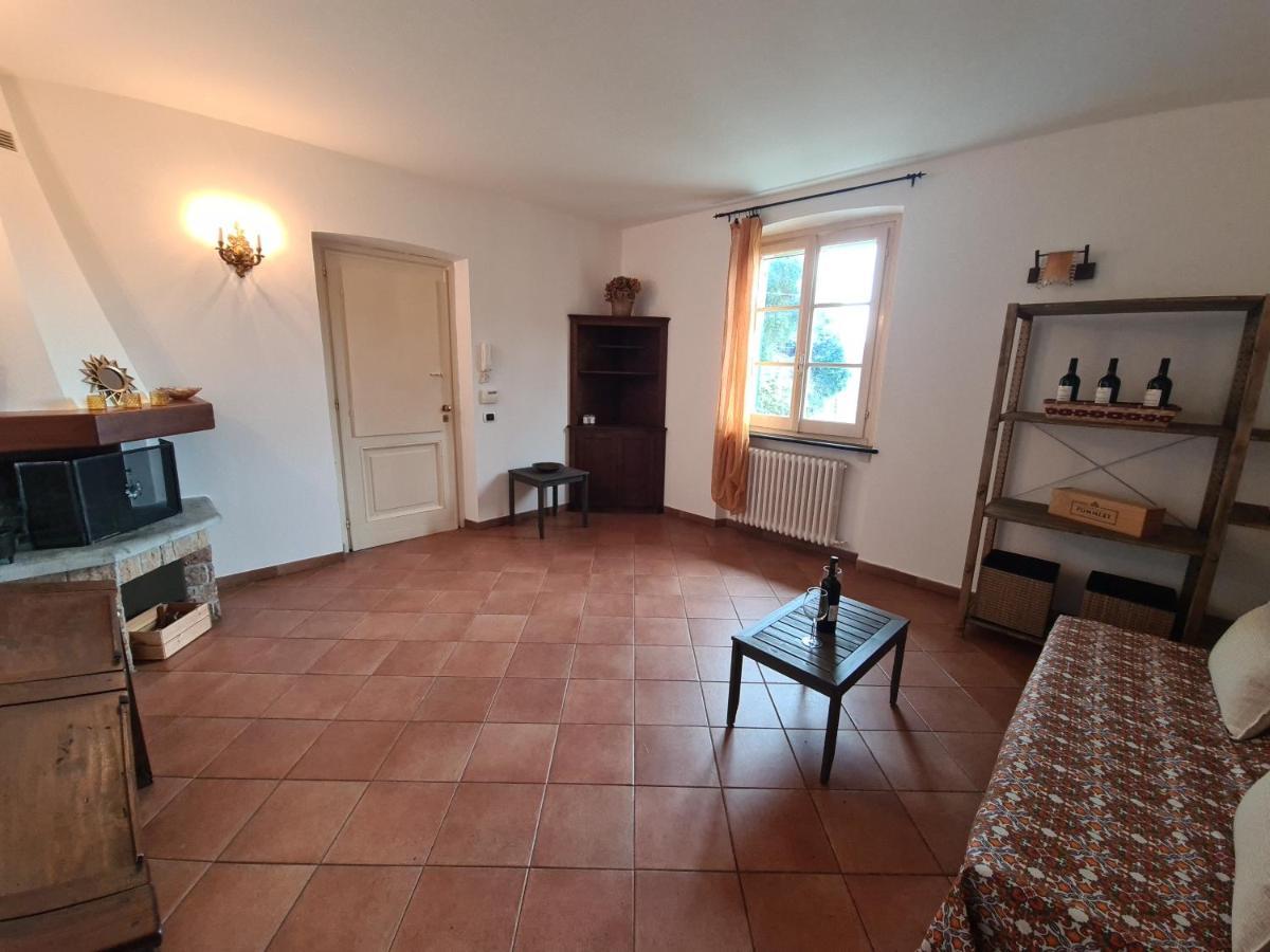 Dolce Casa Da Roby E Andrea By Portofinovacanze San Maurizio di Monte ภายนอก รูปภาพ