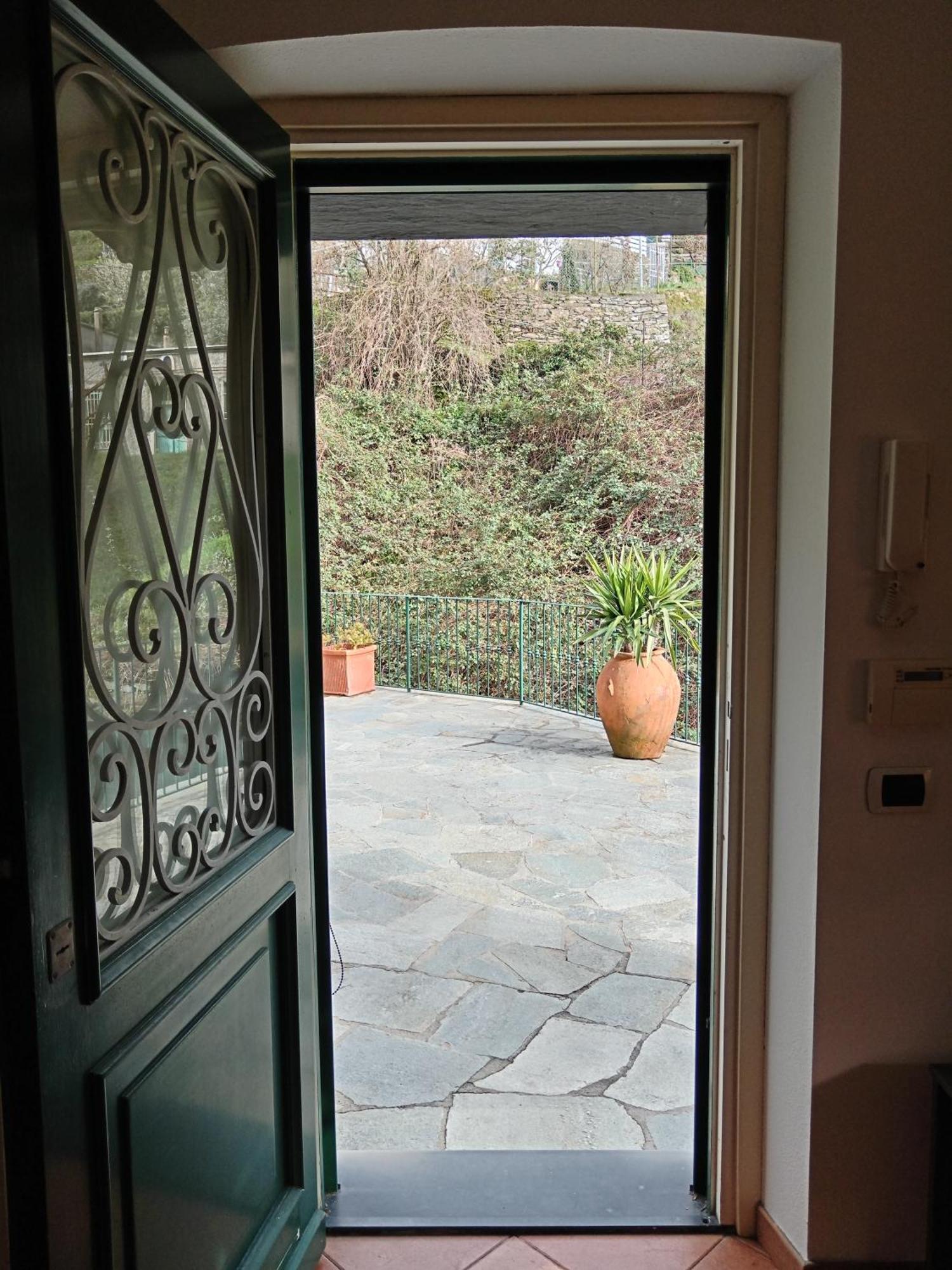 Dolce Casa Da Roby E Andrea By Portofinovacanze San Maurizio di Monte ภายนอก รูปภาพ