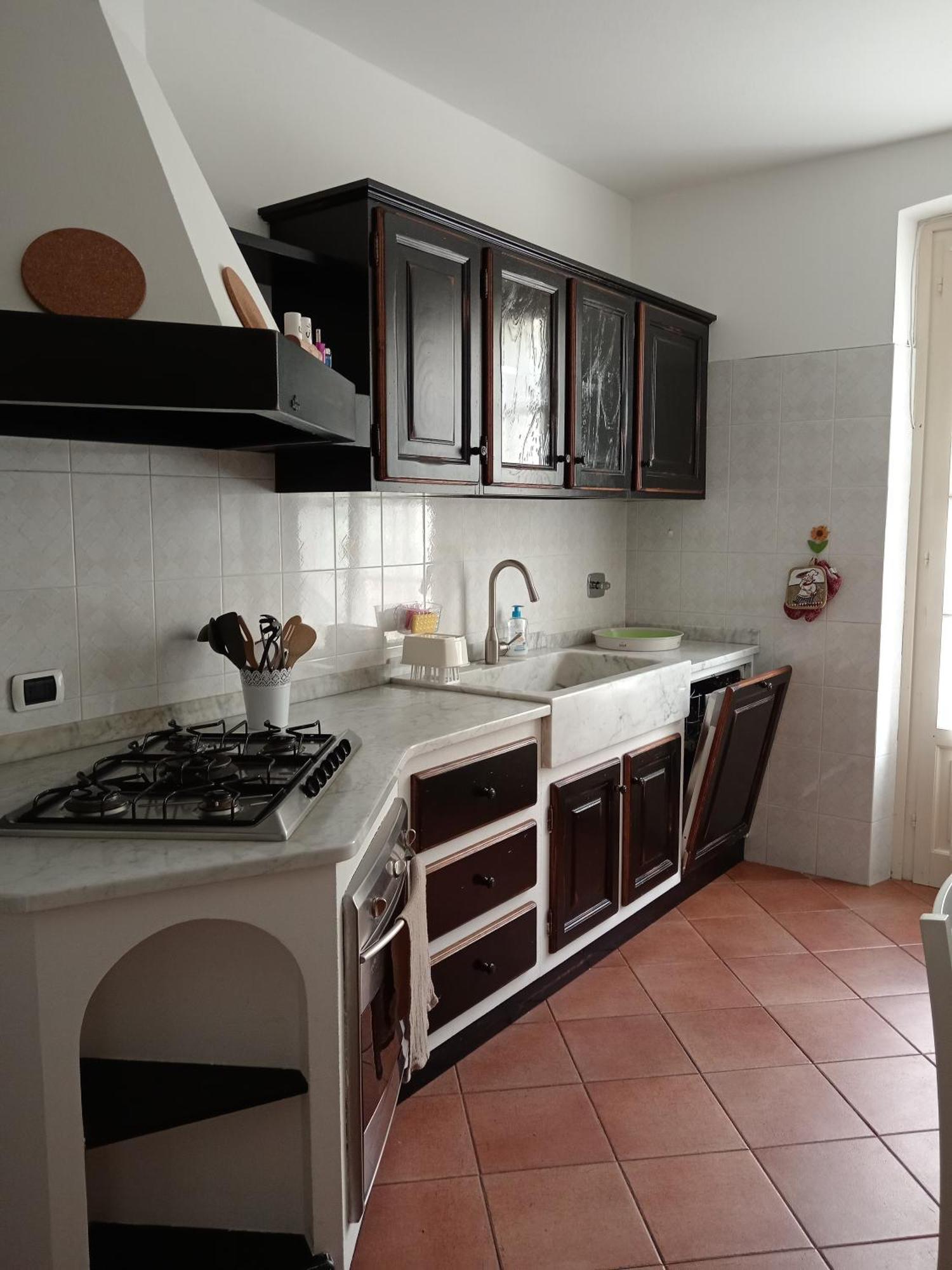 Dolce Casa Da Roby E Andrea By Portofinovacanze San Maurizio di Monte ภายนอก รูปภาพ
