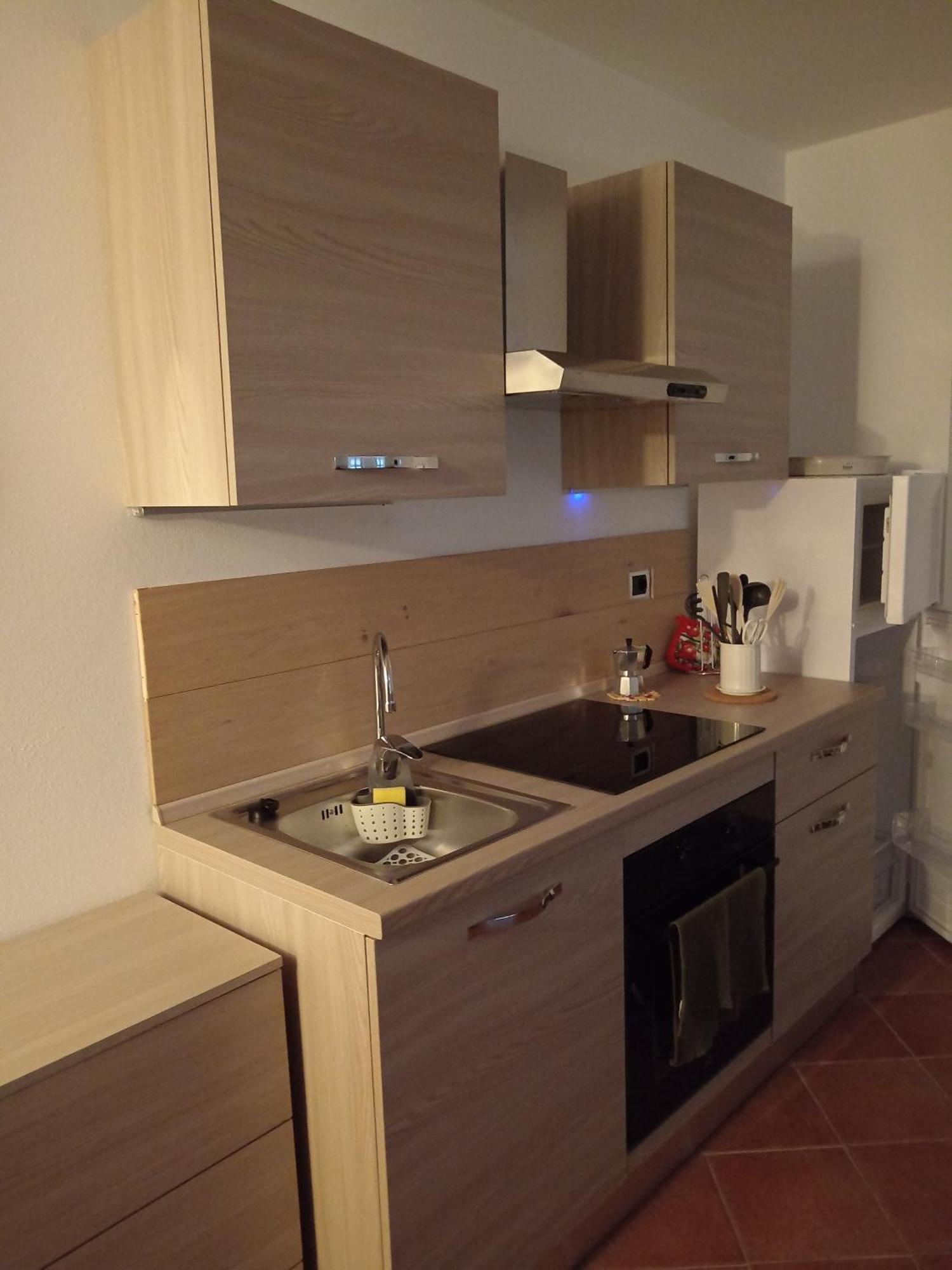 Dolce Casa Da Roby E Andrea By Portofinovacanze San Maurizio di Monte ภายนอก รูปภาพ