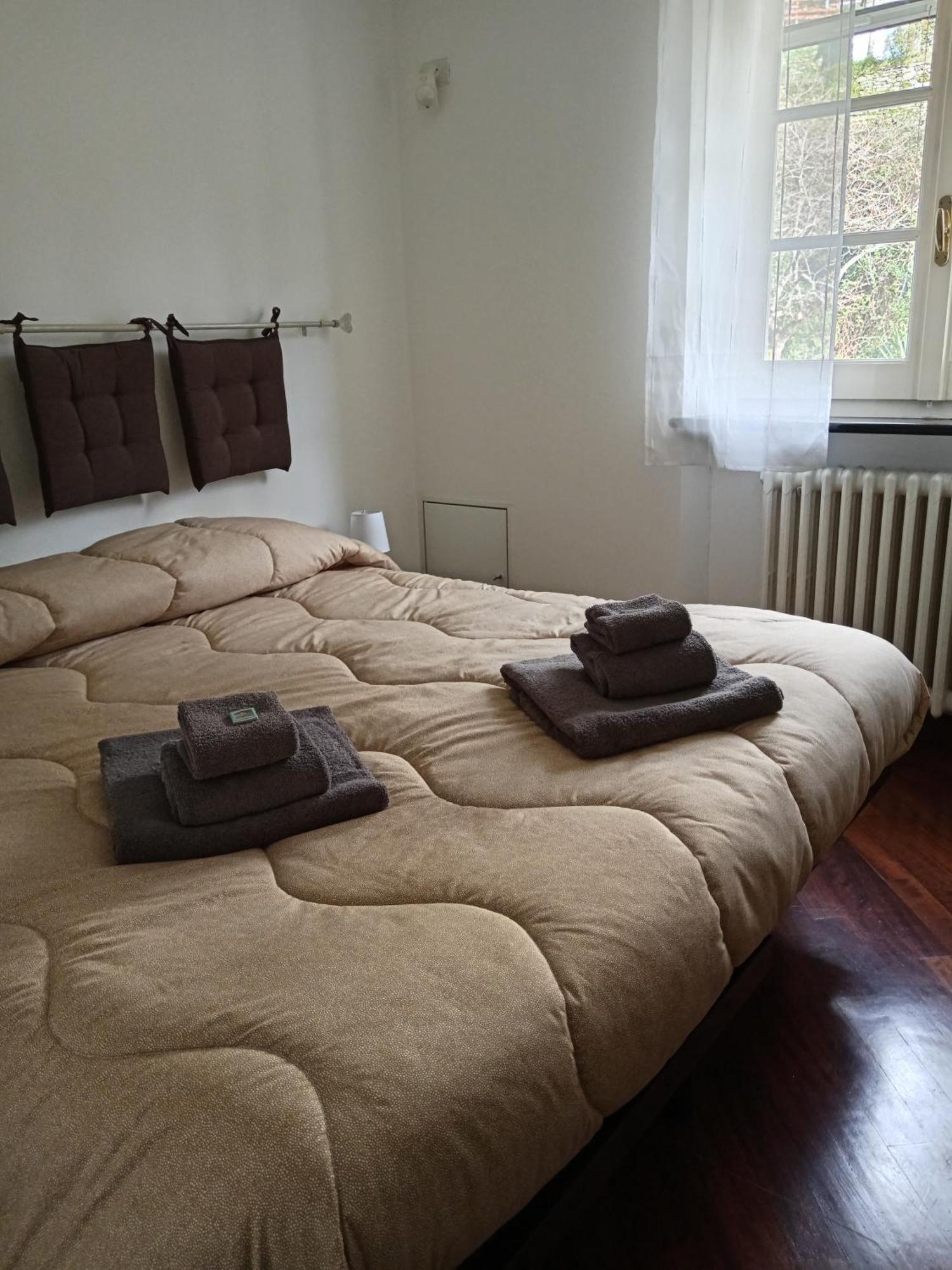 Dolce Casa Da Roby E Andrea By Portofinovacanze San Maurizio di Monte ภายนอก รูปภาพ
