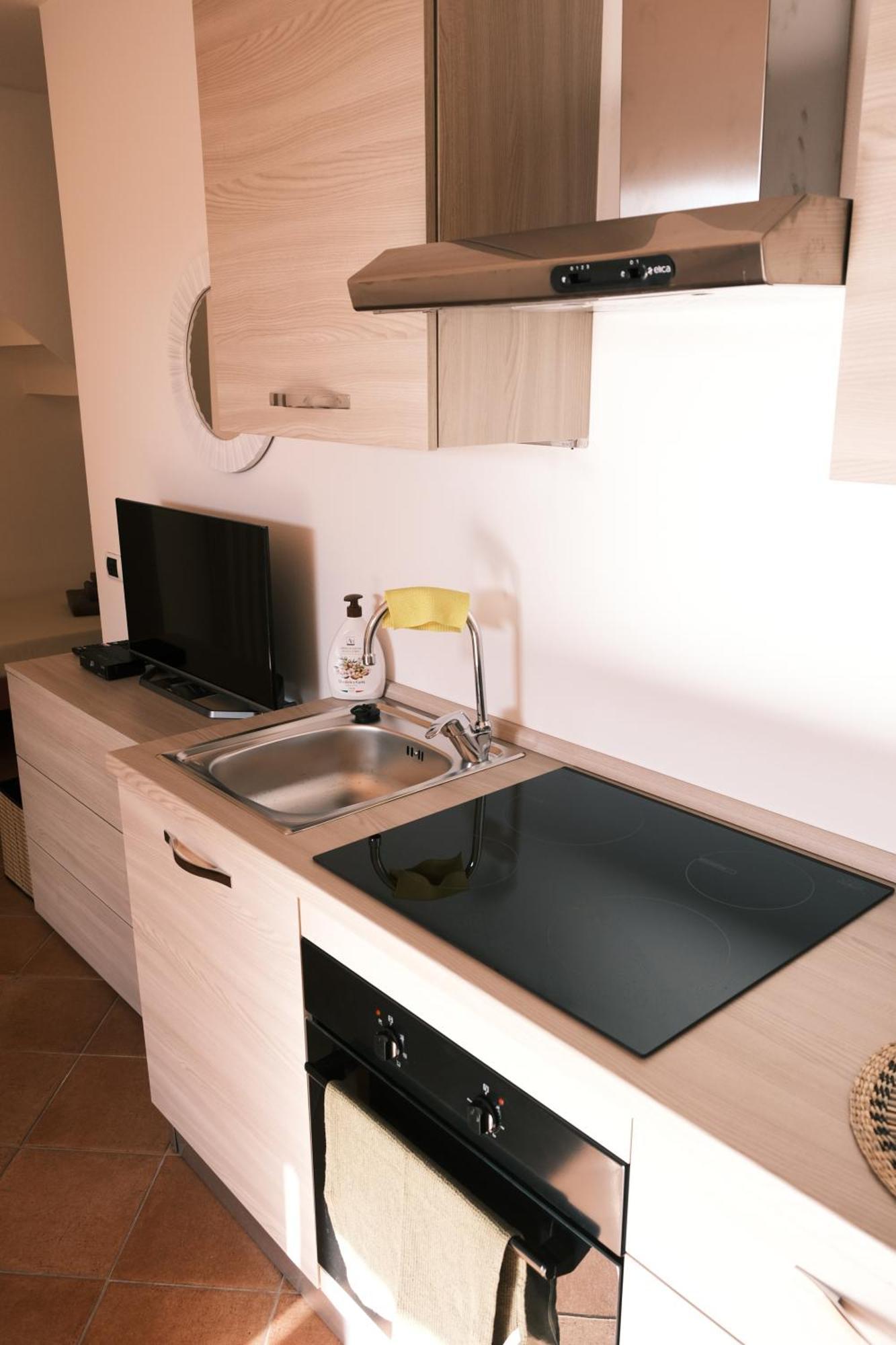 Dolce Casa Da Roby E Andrea By Portofinovacanze San Maurizio di Monte ภายนอก รูปภาพ