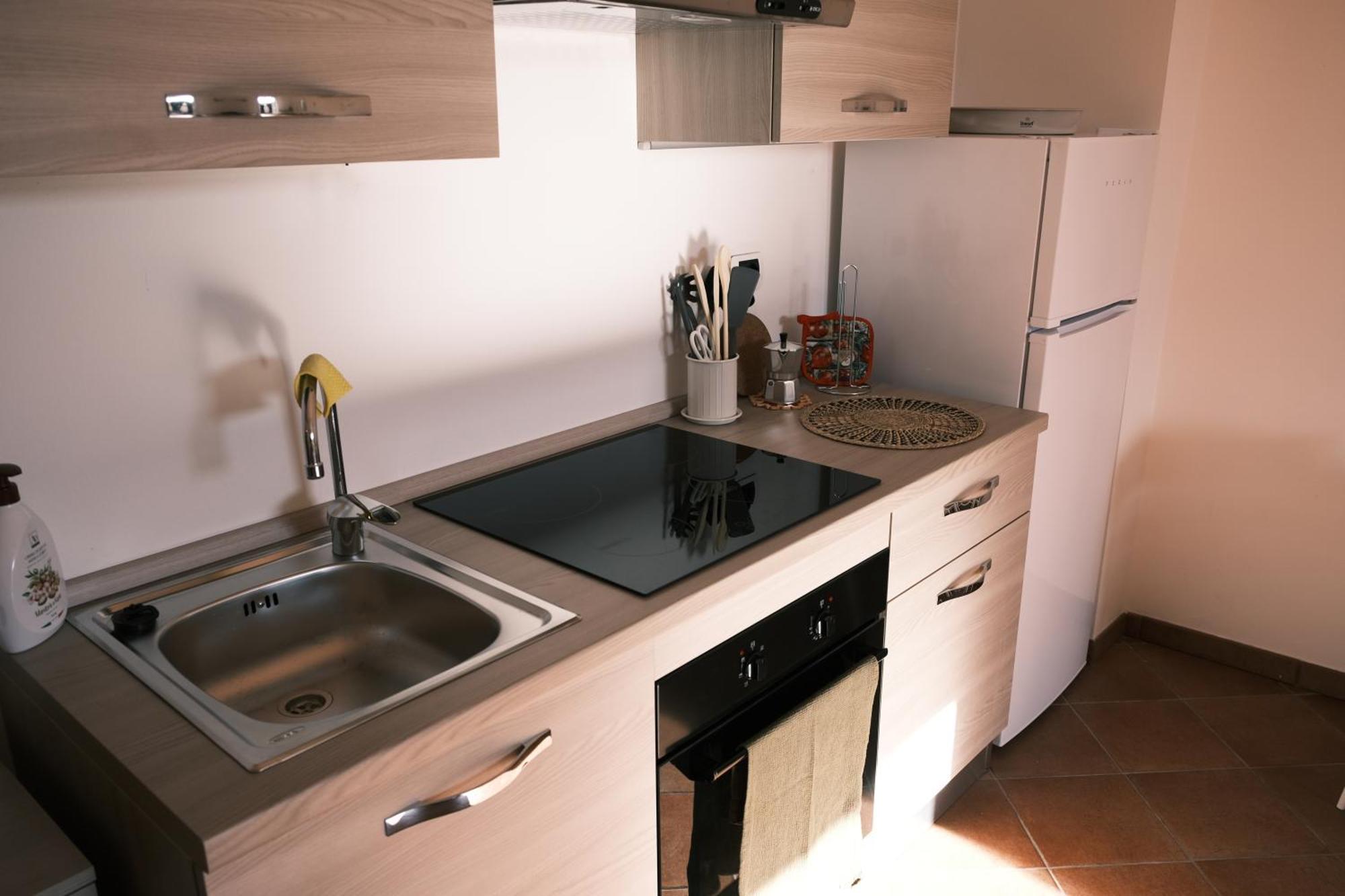 Dolce Casa Da Roby E Andrea By Portofinovacanze San Maurizio di Monte ภายนอก รูปภาพ