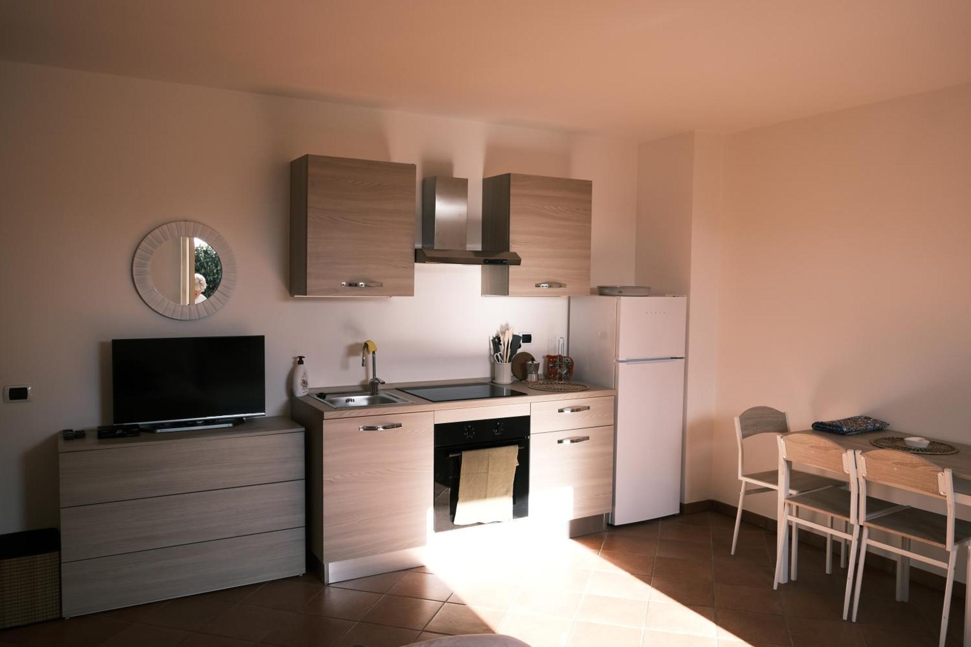 Dolce Casa Da Roby E Andrea By Portofinovacanze San Maurizio di Monte ภายนอก รูปภาพ