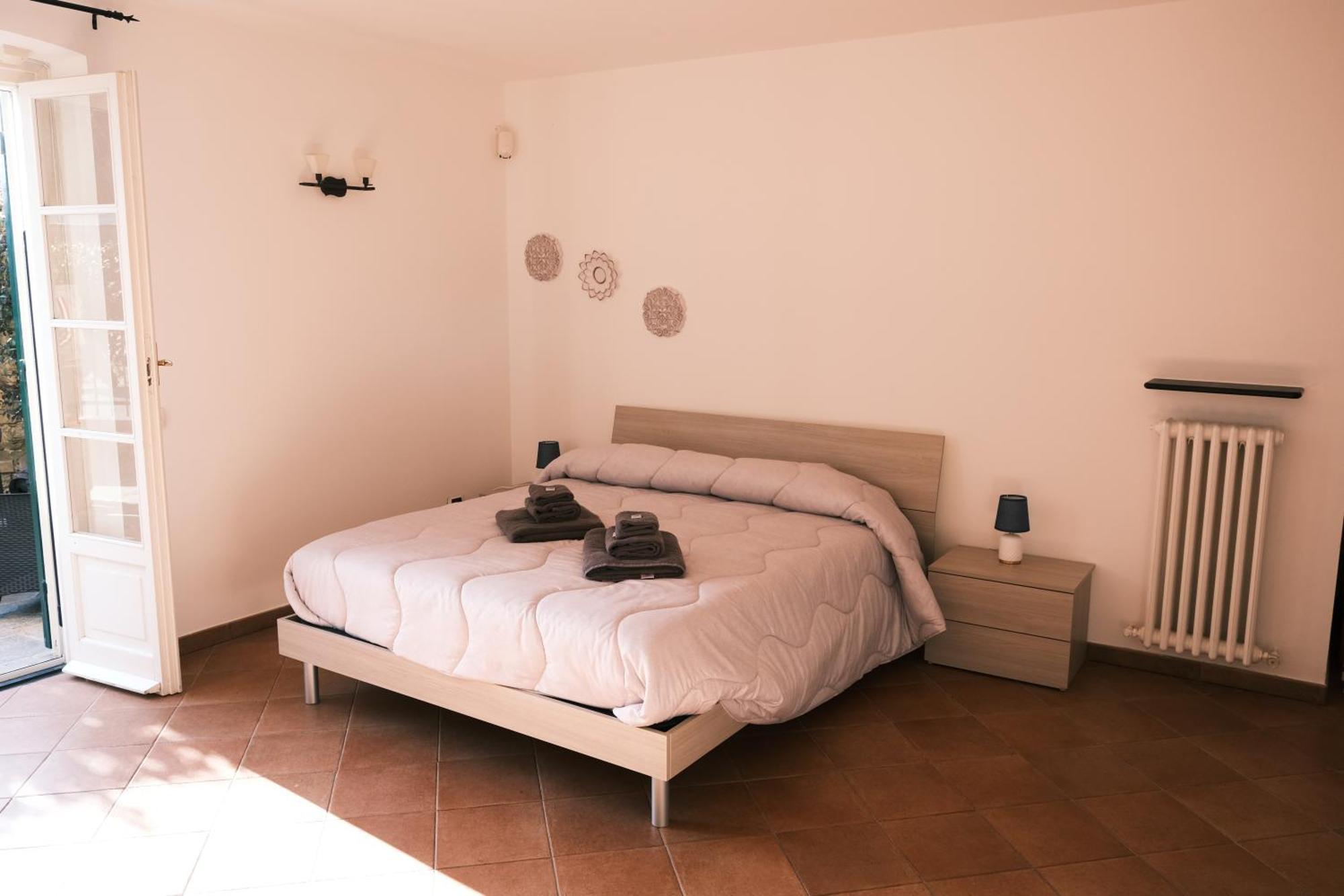 Dolce Casa Da Roby E Andrea By Portofinovacanze San Maurizio di Monte ภายนอก รูปภาพ