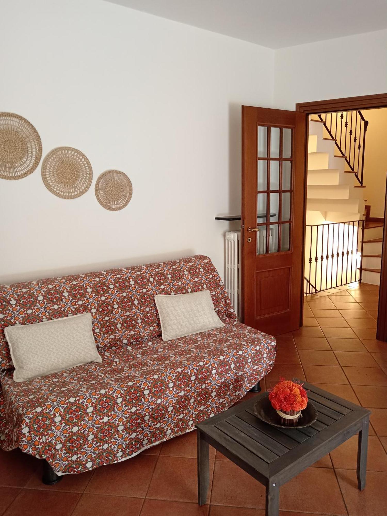 Dolce Casa Da Roby E Andrea By Portofinovacanze San Maurizio di Monte ภายนอก รูปภาพ