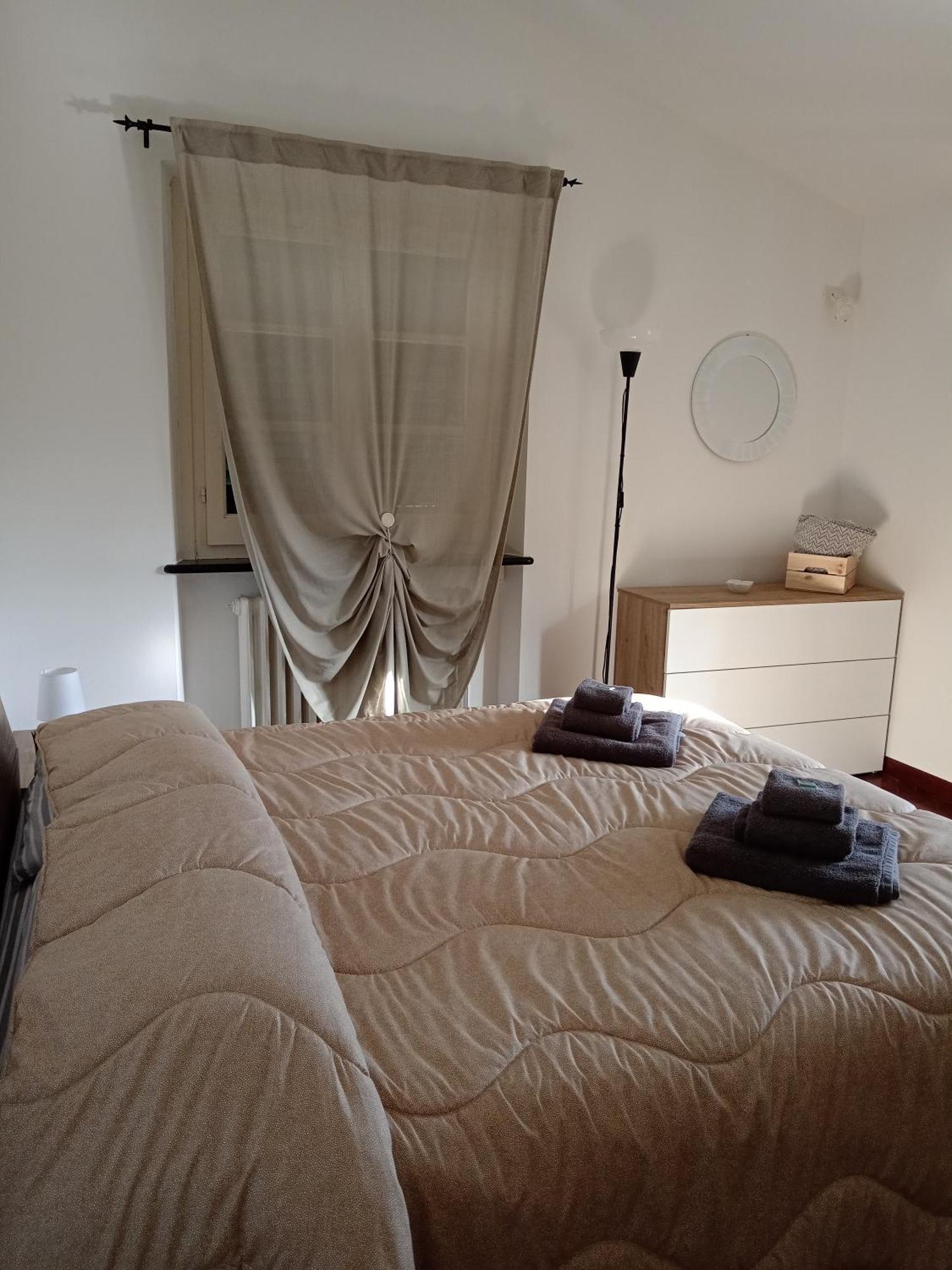Dolce Casa Da Roby E Andrea By Portofinovacanze San Maurizio di Monte ภายนอก รูปภาพ